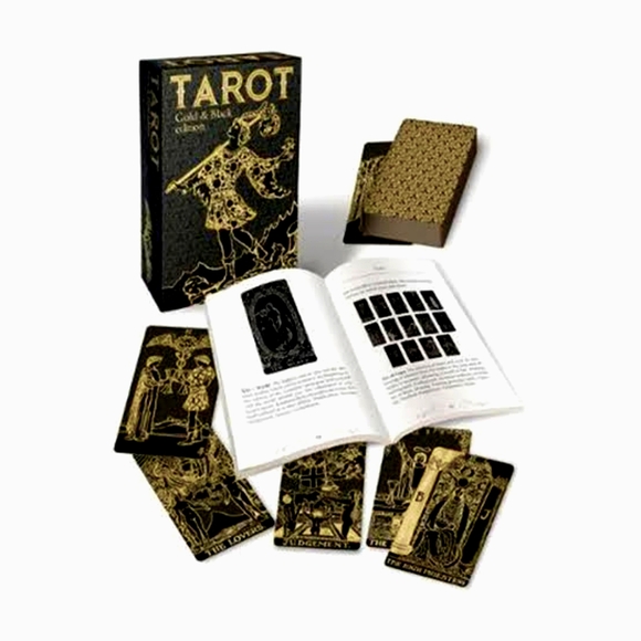 NWT, "LO SCARABEO" STUNNING TAROT BOXED SET. - Picture 3 of 3